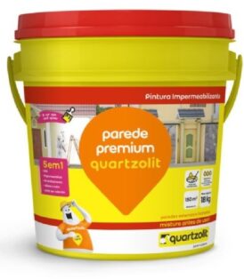 Já para as pessoas que buscam apenas um produto para aplicar nas paredes externas das residências, os mais comuns são: o impermeabilizante parede quartzolit ou o impermeabilizante parede premium quartzolit. Eles são essenciais para o bloqueio contra a umidade da chuva, além de serem resistentes aos raios ultravioletas. 